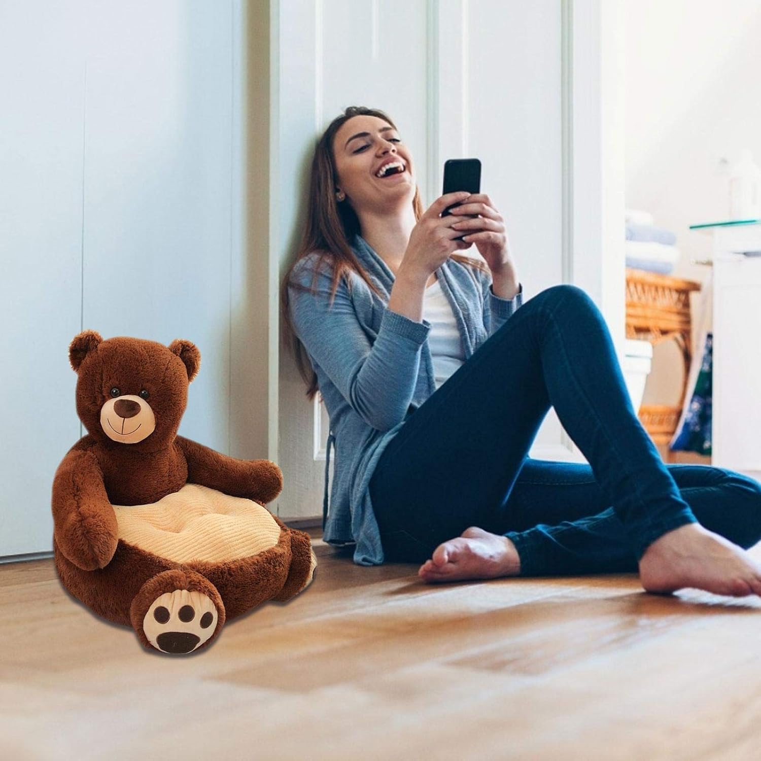 キッズソファー ベビーソファ 子供 チェア 子ども用ソファ お座りチェア 可愛い 動物 ミニソファー ふわふわ ぬいぐるみ キッズ家具 インテリア おしゃれ クッション 贈り物 ギフト 可愛い 装飾り