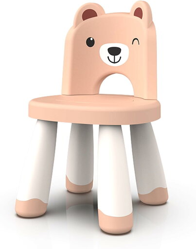 子供用スツール 椅子 キッズ (ピンク) 子供用スツール 椅子 キッズ (ピンク)