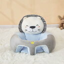 子供ソファー ベビーソファー キッズソファー 子供用チェア シングルソファー 可愛い動物デザイン 気持ちいい ぬいぐるみソファー ダイニングチェア 子供の日 お誕生日 (C)