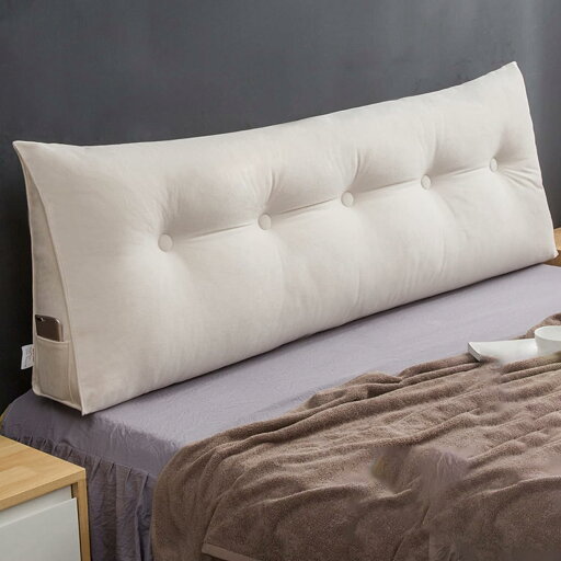 三角枕 背当て抱き枕 ソファー リラックス ホワイト レストクッション 100*50*20cm 出窓 80*50*20cm 腰枕 モダン シンプル ポリエステル ベッドレスト ふわふわ ソフト 血液循 三角枕 背当て抱き枕 ソファー リラックス ホワイト レストクッション 100*50*20cm 出窓 80*50*20cm 腰枕 モダン シンプル ポリエステル ベッドレスト ふわふわ ソフト 血液循