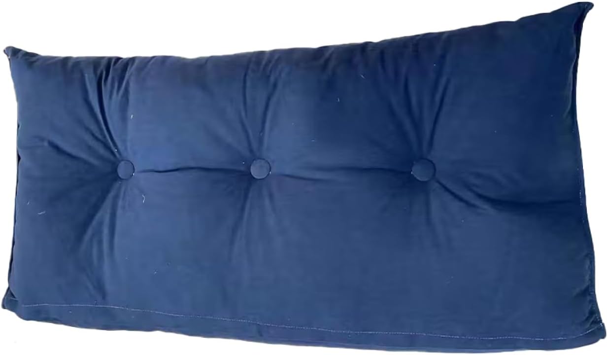 三角 背もたれ クッション 150*50*20cm 仮眠 ベッド クッション 大きい 抱き枕 雑貨 背中クッション 背もたれクッション 大きい ベット ソファ カラー06 おしゃれ クッション座椅子