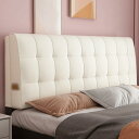 バックレストクッション ヘッドボード 90*60*6 クッション 背もたれ ベッド せもたれ クッション ベッド ヘッドボードなしベッド 背もたれクッション 大...