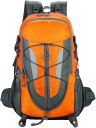 登山バッグ 30L 登山リュック 大容量 ザック 防水 バックパック リュックサック 超軽量 通気 男女兼用 収納性 多機能 防災 旅行 アウトドア キャンプ ハイキング(4)