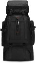 登山バッグ 80L 登山リュック 大容量 リュックサック 防水 バックパック ザック 超軽量 通気 男女兼用 収納性 多機能 防災 旅行 アウトドア キャンプ ハイキング