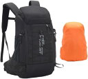登山リュック 40L 登山バッグ 大容量 バックパック 防水 防汚 ザック リュックサック 多機能 収納性 超軽量 通気 男女兼用 ハイキング キャンプ 防災 旅行 アウトドア