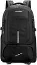 登山リュック 85L 登山バッグ 大容量 リュックサック 撥水・防汚 ザック バックパック 超軽量 通気性 男女兼用 収納性 多機能 防災 旅行 アウトドア キャンプ ハイキング