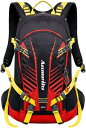 登山バッグ 20L 登山リュック 大容量 バックパック 防水 ザック リュックサック 男女兼用 多機能 収納性 超軽量 通気 アウトドア ハイキング 旅行 防災 キャンプ
