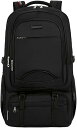 登山リュック 85L 登山バッグ 大容量 リュックサック 防水 ザック バックパック 超軽量 通気 男女兼用 収納性 多機能 防災 旅行 アウトドア キャンプ ハイキング(4)