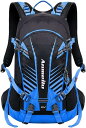 登山バッグ 20L 登山リュック 大容量 バックパック 防水 ザック リュックサック 男女兼用 多機能 収納性 超軽量 通気 アウトドア ハイキング 旅行 防災 キャンプ