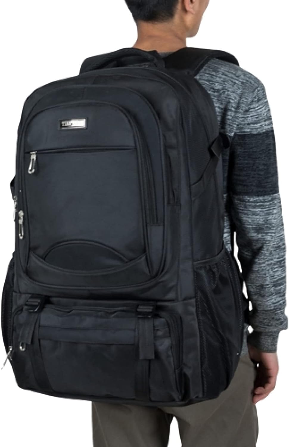 登山リュック 70L 登山バッグ 大容量 バックパック 防水 ザック リュックサック 多機能 収納性 超軽量 通気性 男女兼用 ハイキング キャンプ 防災 旅行 アウトドア