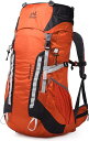 登山バッグ 52L 登山リュック 大容量 バックパック 撥水・防汚 リュックサック ザック 多機能 収納性 超軽量 通気性 男女兼用 ハイキング キャンプ 防災 遠足 旅行 アウトドア