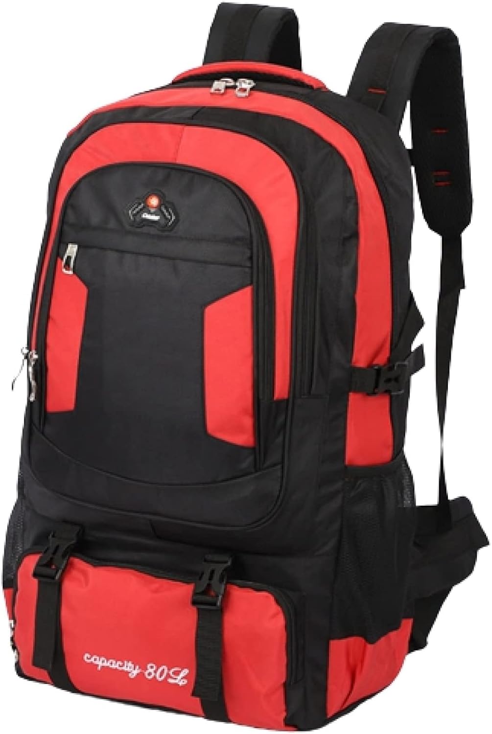 登山バッグ 80L 登山リュック 大容量 ザック 防水 バックパック リュックサック 超軽量 通気性