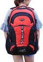 登山バッグ 70L 登山リュック 大容量 バックパック 防水 リュックサック ザック 多機能 収納性 超軽量 通気性 男女兼用 ハイキング キャンプ 防災 旅行 アウトドア(4)