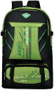 登山リュック 65L 登山バッグ 大容量 ザック 撥水・防汚 バックパック リュックサック 通気 超軽量 収納性 多機能 男女兼用 旅行 防災 キャンプ ハイキング アウトドア