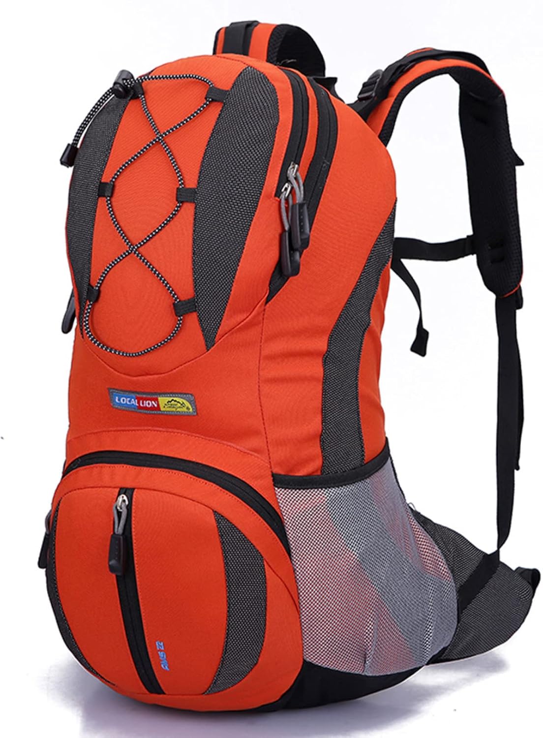 登山バッグ 22L 登山リュック 大容量 ザック 撥水・防汚 バックパック リュックサック 超軽量 通気性 ..