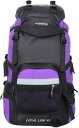 登山リュック 45L-60L 登山バッグ 大容量 ザック 防水 リュックサック バックパック 男女兼用 多機能 収納性 超軽量 通気性 アウトドア ハイキング 旅行 防災 キャンプ