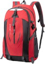 登山リュック 45L 登山バッグ 大容量 バックパック 防水 ザック リュックサック 多機能 収納性 超軽量 通気 男女兼用 ハイキング キャンプ 防災 旅行 アウトドア
