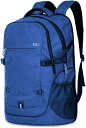 登山バッグ 40L 登山リュック 大容量 バックパック 防水 防汚 リュックサック ザック 多機能 収納性 超軽量 通気 男女兼用 ハイキング キャンプ 防災 旅行 アウトドア