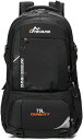 登山バッグ 75L 登山リュック 大容量 バックパック 防水 ザック リュックサック 男女兼用 多機能 収納性 超軽量 通気 アウトドア ハイキング 旅行 防災 キャンプ