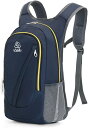 登山バッグ 25L 登山リュック 大容量 リュックサック 防水 ザック バックパック 収納性 超軽量 通気 男女兼用 多機能 キャンプ 防災 旅行 ハイキング アウトドア(4)