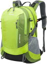 登山リュック 35L 登山バッグ 大容量 バックパック 防水 ザック リュックサック 多機能 収納性 超軽量 通気 男女兼用 ハイキング キャンプ 防災 旅行 アウトドア