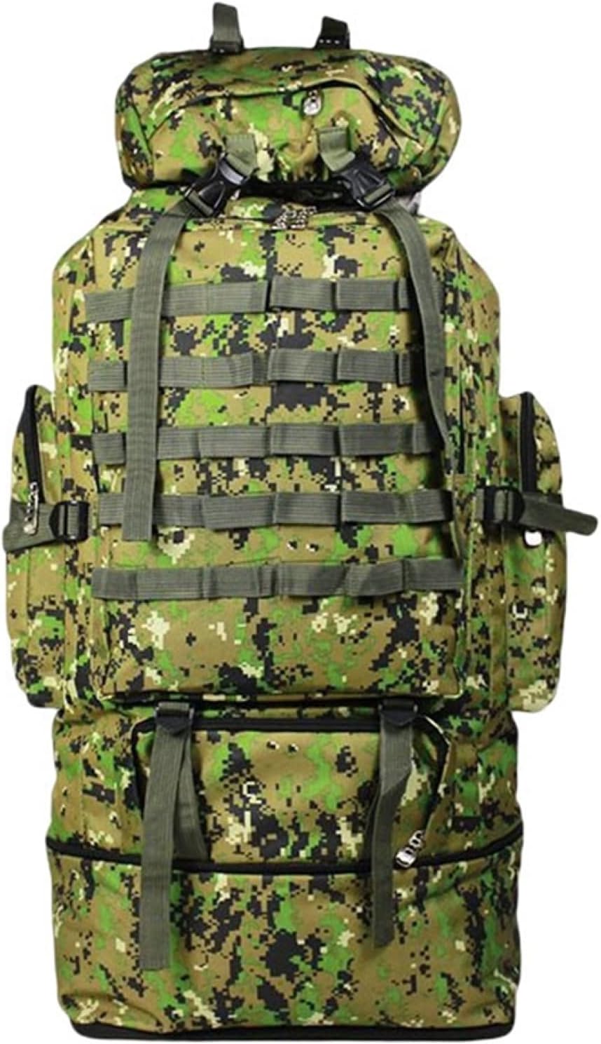 登山リュック 100L 登山バッグ 大容量 リュックサック 防水 バックパック ザック 通気 超軽量 収納性 ..