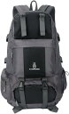 登山リュック 50L 登山バッグ 大容量 ザック 防水 バックパック リュックサック 通気 超軽量 収納性 多機能 男女兼用 旅行 防災 キャンプ ハイキング アウトドア