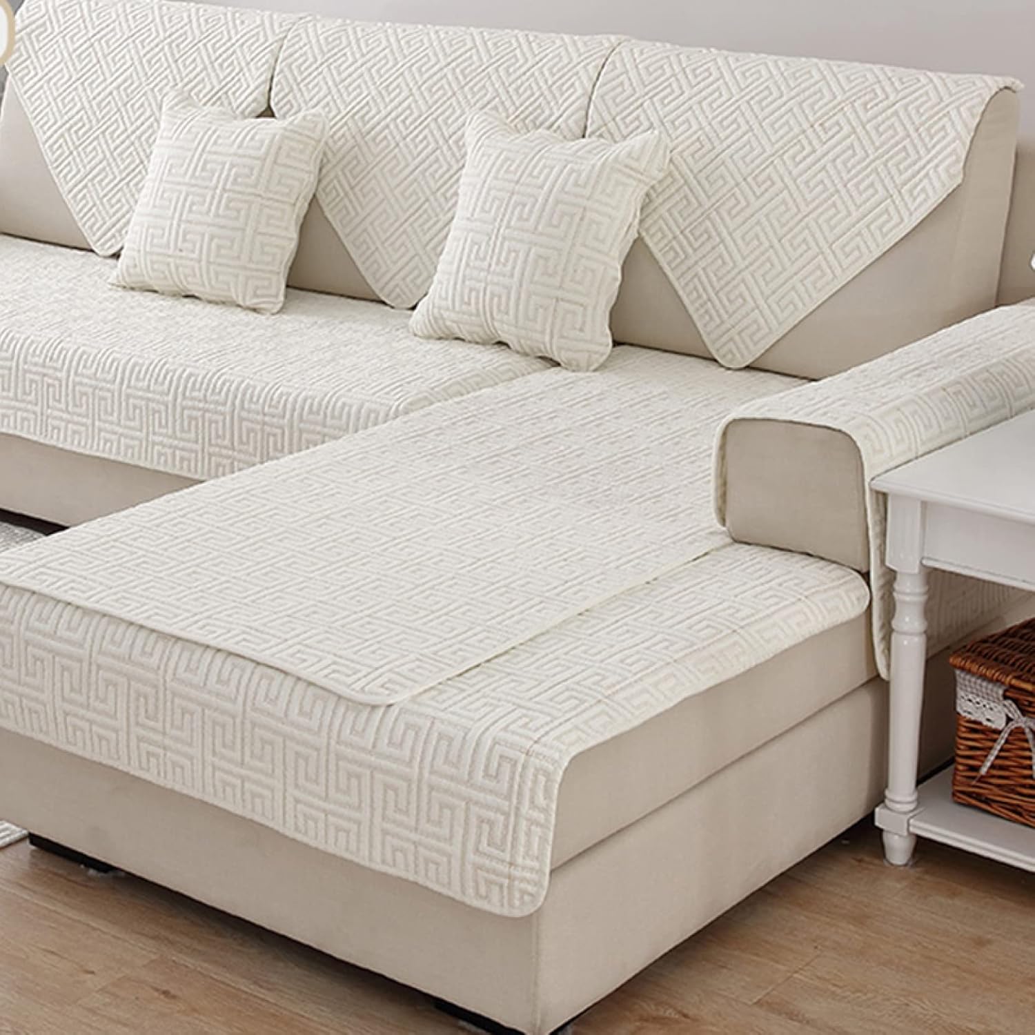 二人掛け用 ペット ソファカバー 犬 猫 子供 ソファ カバー ソファー ソファーカバー 犬用 猫用 シートカバー カラー 1人掛け 2人掛け 3人掛け 用 ネコ 幼児 赤ちゃん 肘付き マルチカバー [2]