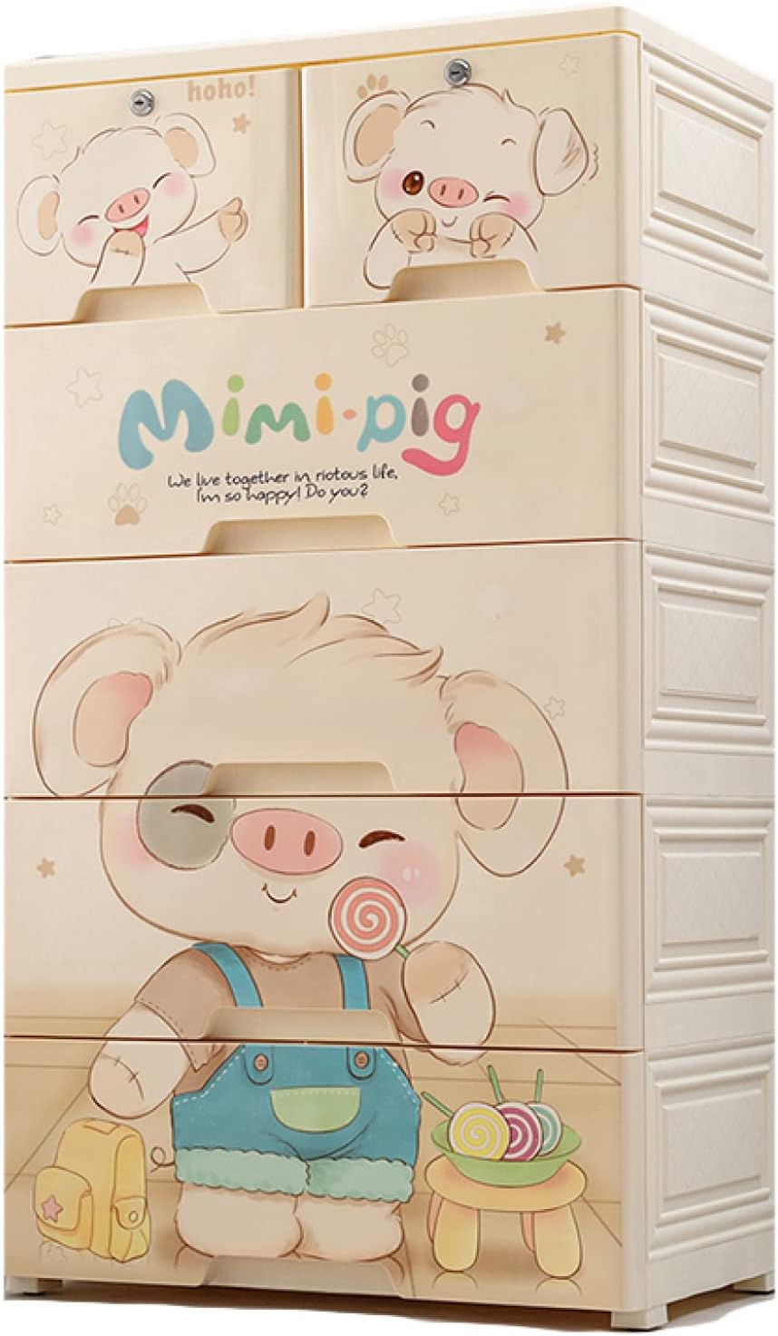 チェスト 3段 4段 5so 5段 6段 収納ボックス 収納ケース 衣装ケース 引き出し プラスチック キャスター付き クリア 子ども部屋 おしゃれ 収納家具 キッズチェスト 衣類収納ケース 北欧 お