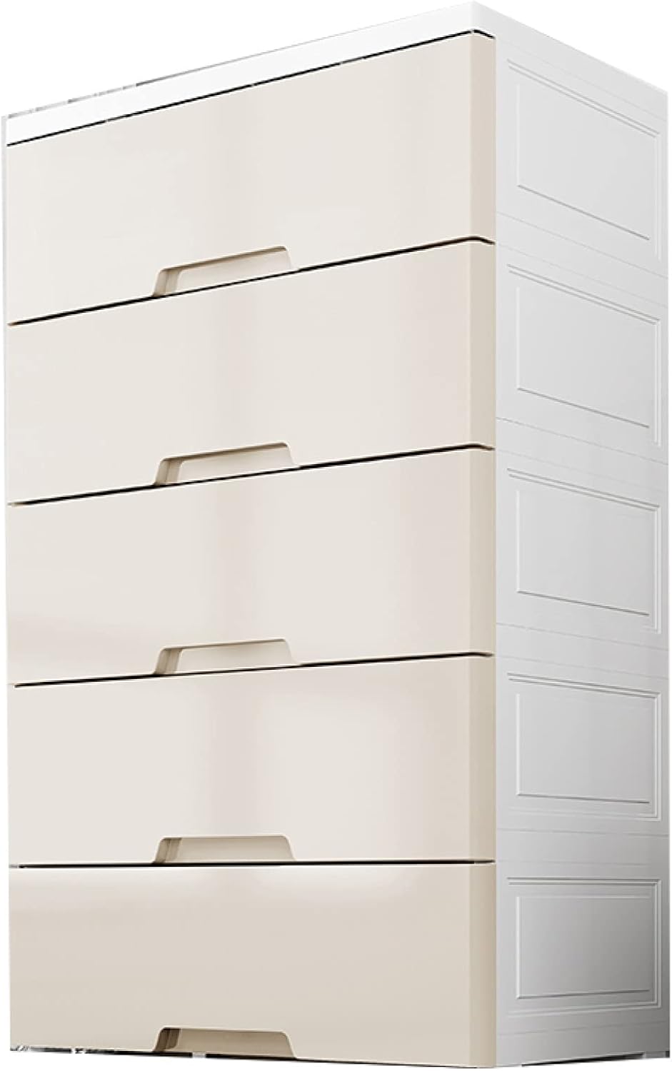 チェスト ウォークイン クローゼット 動物柄 ハイチェスト 5so 収納 収納ケース 衣装ケース 引き出し ..