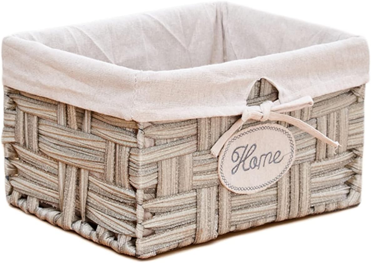 OS STOREの収納かご 収納バスケット 籐かご 浅型収納かご おもちゃ おむつ 編み物用具 玄関用品 浴室用品 タオル スタイル1 新聞 雑誌 お菓子 果物 リビング 居間 寝室 籐かご収納かご キャンプ 天然素材｜アングル2