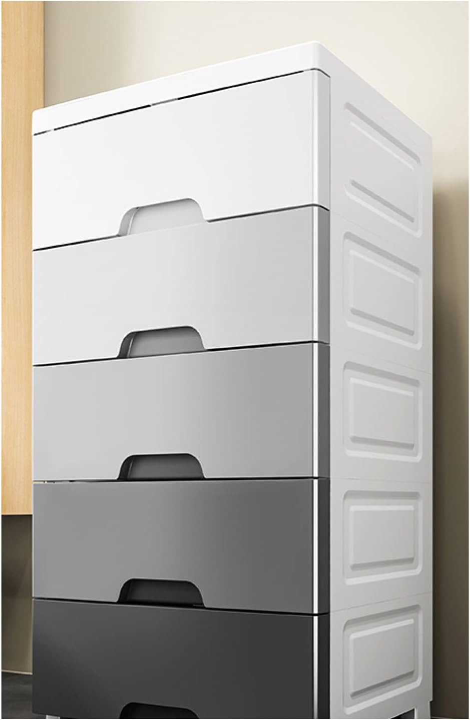 収納ボックス 折り畳み 箱 衣類ケースボックス ふた付き 整理箱 折りたたみ 収納ケース 隙間 収納 7 ふた付き おしゃれ キャスター付き 蓋つきケース おもちゃ箱 中が透けない お洒落 可愛い 子