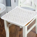 座布団 クッション イス 椅子用 45*45cm*1 かわいい おしゃれ 和風 様式6 厚み 丸い 低反発クッション 畳座布団 ホーム バルコニー ウインドーク...