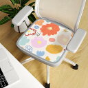 低反発 様式2 座布団 クッション 角型 椅子用 洗える 30*30cm*1 四角形 ふかふか ふわふわ モフモフ 無地 低反発 シートクッション チェア 正方...