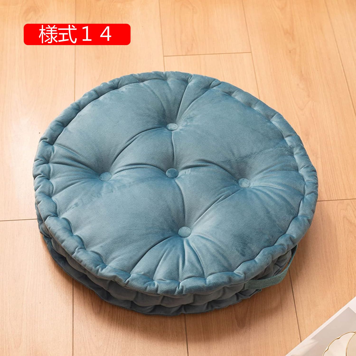クッションフロア 座布団 円座 クッション 和室 L*1 事務用品 椅子用 厚手チェアパッド 正座 クッション 車用 お尻に優しい 低反発 座布団 クッション やさしい座り心地 おしゃれ 座布団 オー
