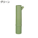 竹 花瓶 緑 竹の節 陶磁器 セラミック 陶芸 花立て 華瓶 花器 花入れ 花生け 北欧風 ins 客間 リビングルーム 茶室 テーブル 置物 飾り 装飾品 ミニマリズム シンプルモダン おしゃれ(3)