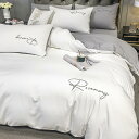 布団カバーセット 3点セット 北欧風 寝具カバーセット 掛け布団カバー 枕カバー ボックスシーツ 洋式 和式兼用 通気性がいい E 優しい肌触り ファスナー付き 四季適用 おしゃれ 洗濯機OK 速乾タ(3)