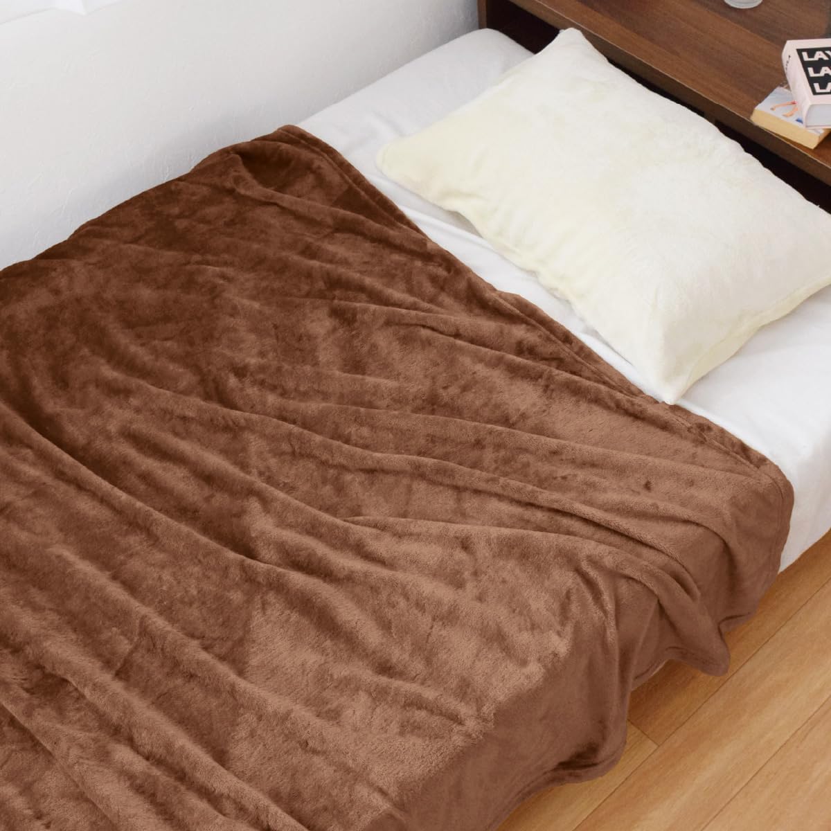 ブランケット 毛布 洗える 北欧 約200×250cm おしゃれ かわいい 寝具 マルチカバー キング ひざ掛け ブ..