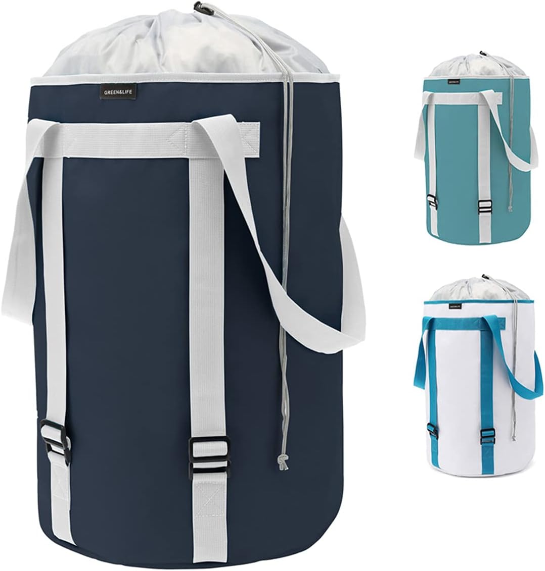 ランドリーバスケット ランドリーバッグ ランドリーボックス 洗濯物入れ 洗濯カゴ 大容量 収納バッグ ..