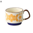 マグカップ 陶器 コーヒーカップ レディース メンズ 男女兼用 おしゃれ 北欧 CUP ペア 喫茶店 結婚祝い 誕生日 かわいい 贈り物 プレゼント 無地 セラ...