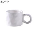 マグカップ おしゃれ 大容量 375ml コーヒー お茶 牛乳 ティーカップ コーヒーカップ セラミック 食洗器可 レンジ可 耐熱 耐冷 洗いやすい 食器 カップル 新築祝い 誕生日 クリスマス プレゼント(3)