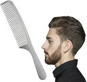 ステンレス コーム くし メンズ 櫛 金属 ヘアコーム 静電気 防止 ウェット ドライ 兼用 折れない 錆びにくい ステンレスヘアコーム 髪コーム