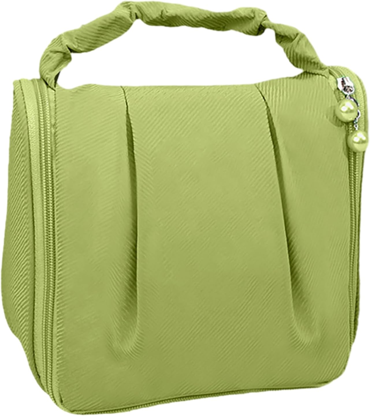 3コンパートメント 吊り下げ式 レディース トイレタリーバッグ 旅行用トイレタリーバッグ トイレタリー収納ボックス 化粧品 大容量 多機能 おしゃれ パールジッ...