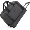 ボストンキャリー 2way キャスターバッグ 80L キャリーバッグ 折りたたみ 大容量 3輪 撥水加工 トロリーバッグ メンズ レディース 旅行 合宿 出張 ...