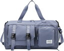 ボストンバッグ 25L スポーツバッグ 3way ダッフルバッグ 大容量 キャリーオンバッグ スーツケース固定 旅行バッグ 折りたたみ ジムバッグ メンズ レデ...