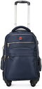 リュックキャリー 3way キャスターバッグ 45L キャリーバッグ 小型 2~3泊対応 4輪 撥水加工 トロリーバッグ メンズ レディース 旅行 合宿 出張 ...