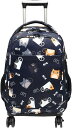 リュックキャリー 3way キャスターバッグ 35L キャリーバッグ 小型 2~3泊対応 4輪 撥水加工 トロリーバッグ メンズ レディース 旅行 合宿 出張 ...