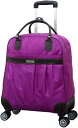リュックキャリー 2way キャスターバッグ 40L キャリーバッグ 小型 2~3泊対応 4輪 撥水加工 トロリーバッグ メンズ レディース 旅行 合宿 出張 ...