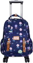 リュックキャリー 3way キャスターバッグ 25L キャリーバッグ 小型 2~3泊対応 4輪 撥水加工 トロリーバッグ メンズ レディース 旅行 合宿 出張 ...