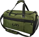 ボストンバッグ 30L スポーツバッグ 4way ダッフルバッグ 大容量 キャリーオンバッグ スーツケース固定 リュック 旅行バッグ 折りたたみ ジムバッグ メ...